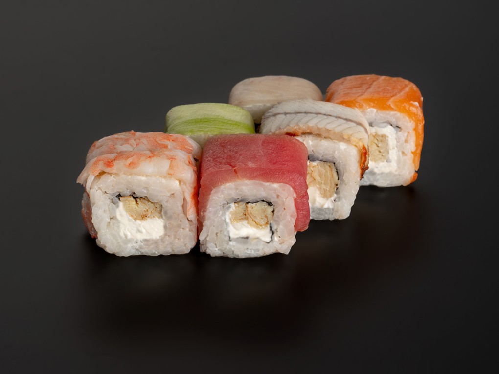 Шанхай в Рокет Ролл