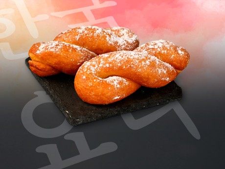 Квабеги / 꽈배기 в Рокет Ролл