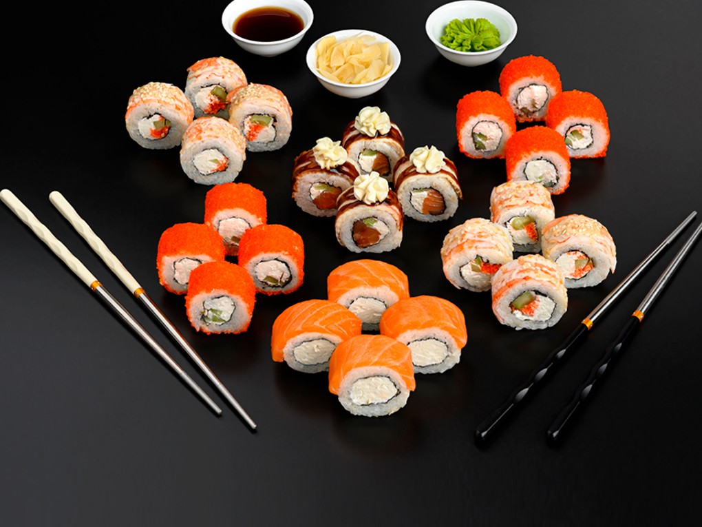 Сет Сёгун в Рокет Ролл