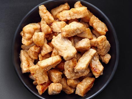 Куриное филе в WOK от Рокет Ролл