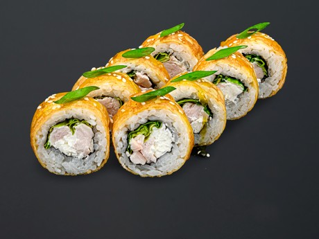 Макото в Рокет Ролл