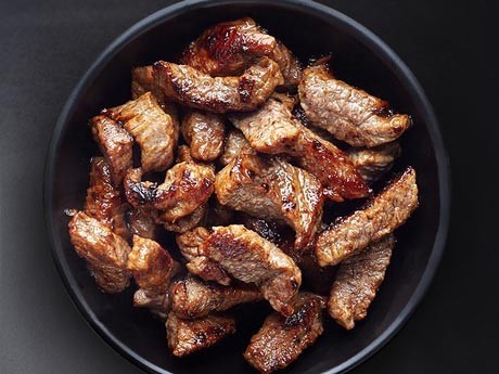 Свинина в WOK от Рокет Ролл