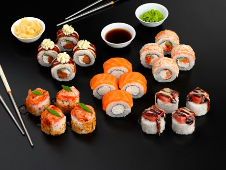 Сет Ямато в Рокет Ролл