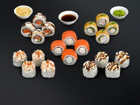 Сет Сейко в Рокет Ролл