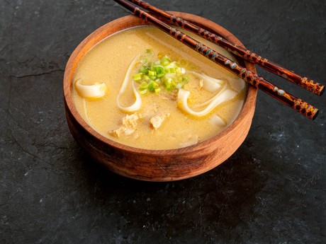 Суп Чикен Карри в Рокет Ролл