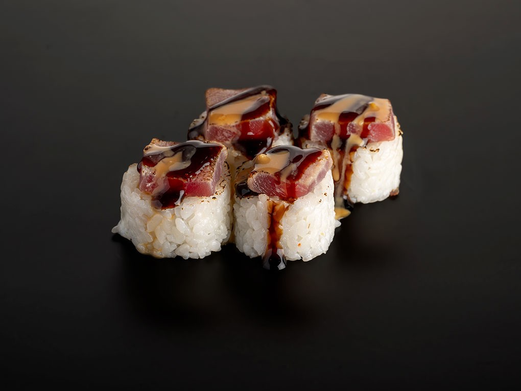 Дор Блю Туна в Рокет Ролл