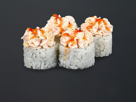 Краби Люкс в Рокет Ролл