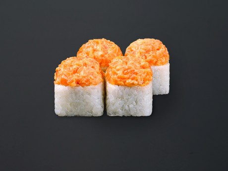 Спайси ролл в Рокет Ролл