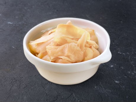 Имбирь белый маринованный в Рокет Ролл