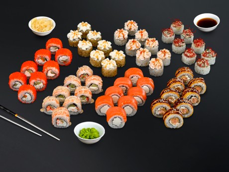 Сет Мидзу в Рокет Ролл