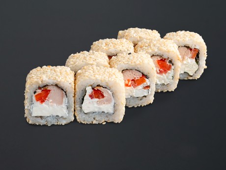 Цезарь ролл в Рокет Ролл Цезарь ролл в Рокет Ролл